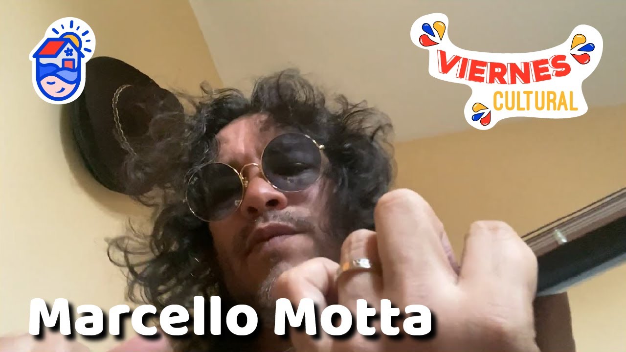 El Blues Ciego - Marcello Motta | Viernes Culturales - T2