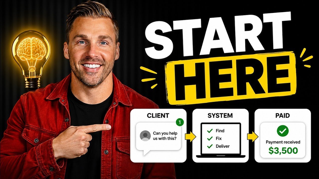 Start an Agency From Scratch (And Get Your First Client Fast)