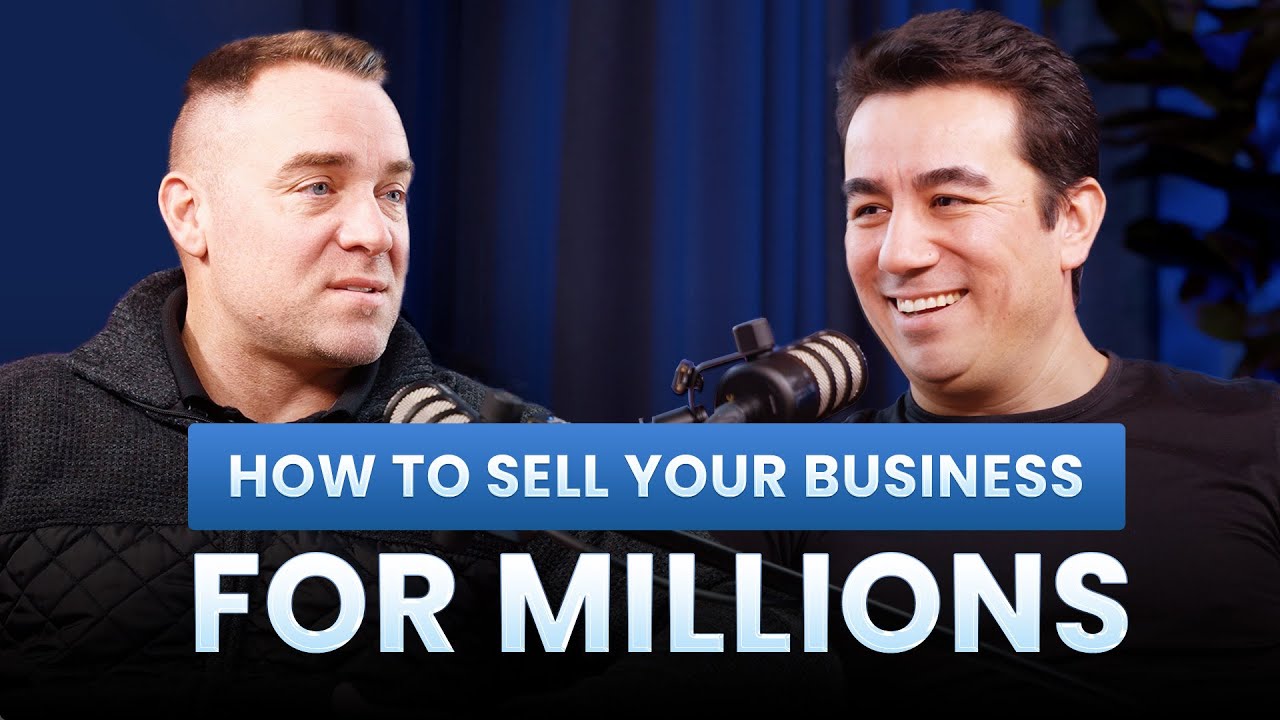 The Only 5 Ways How to Build and Scale A Home Service Business in 2025!