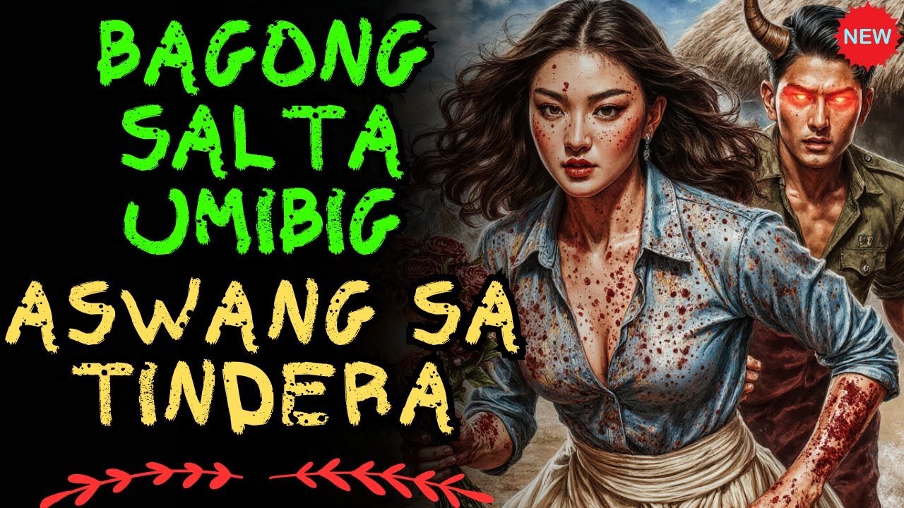 NAKAKAKILABOT NA PAG-IBIG! Bagong Dating na Nahulog sa Tindera ng Bulaklak na May Madilim na Lihim