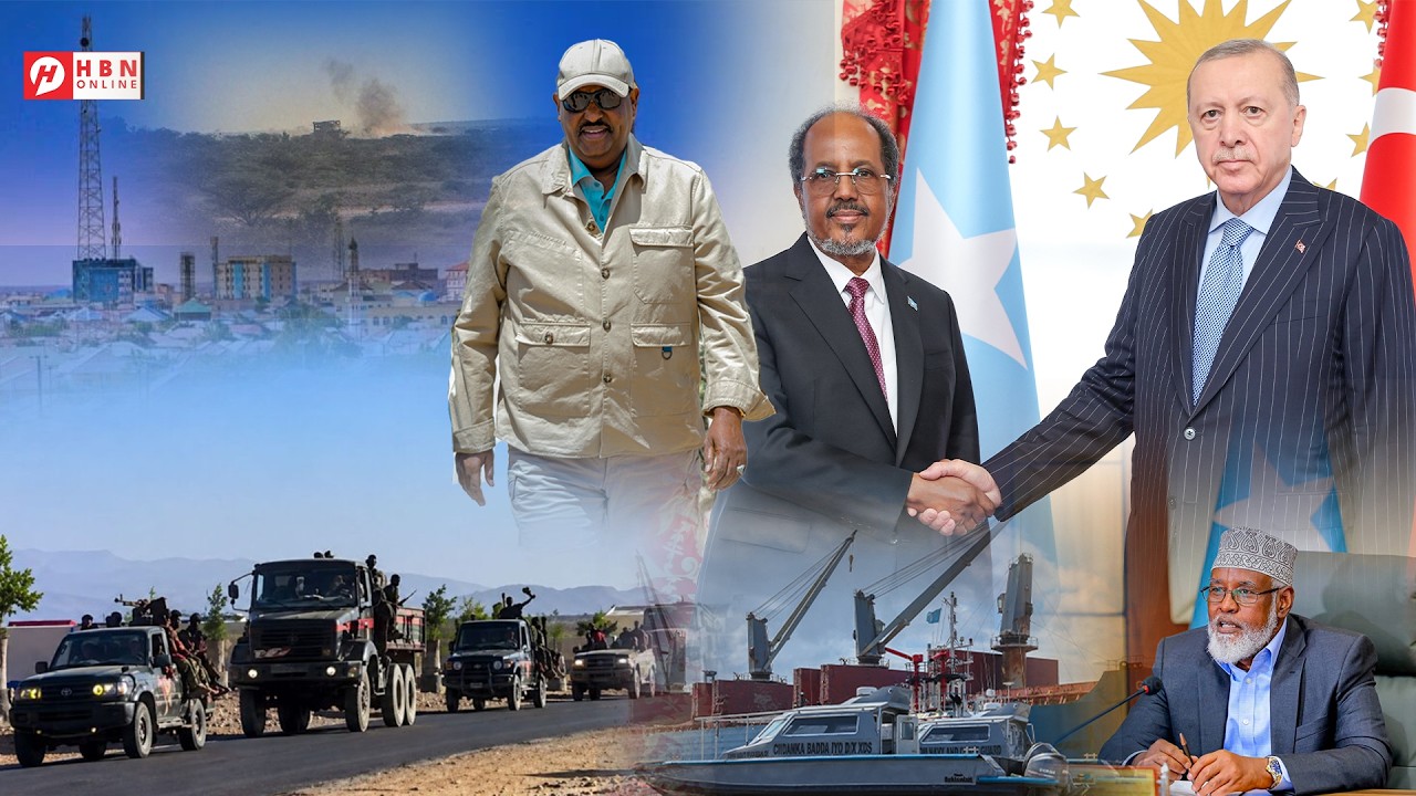 WARARKA SOOMAALIDA: XAALADDA GAALKACYO + MUQDISHO + JUBBALAND + CIIDAMADA JIBUUTI