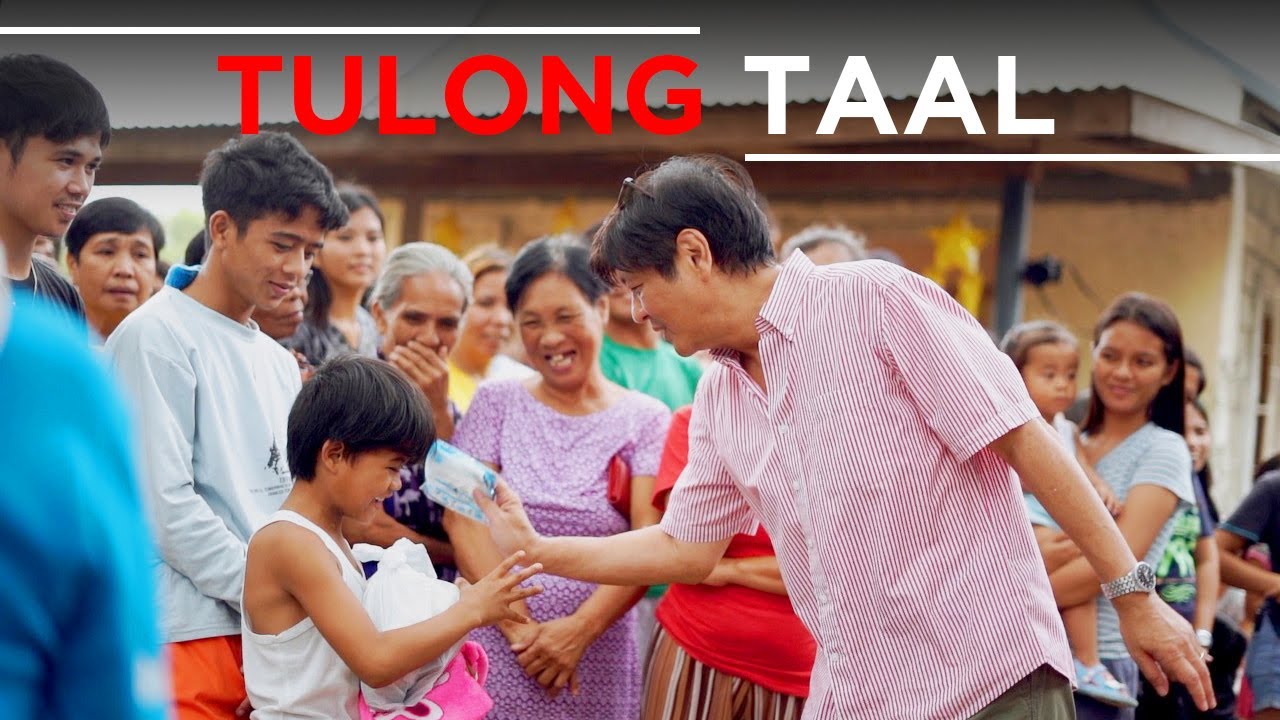 BBM VLOG #97: Tulong Taal | Bongbong Marcos