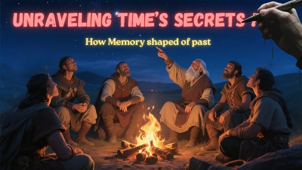 Rewriting Reality: The Hidden Power of Collective Memory