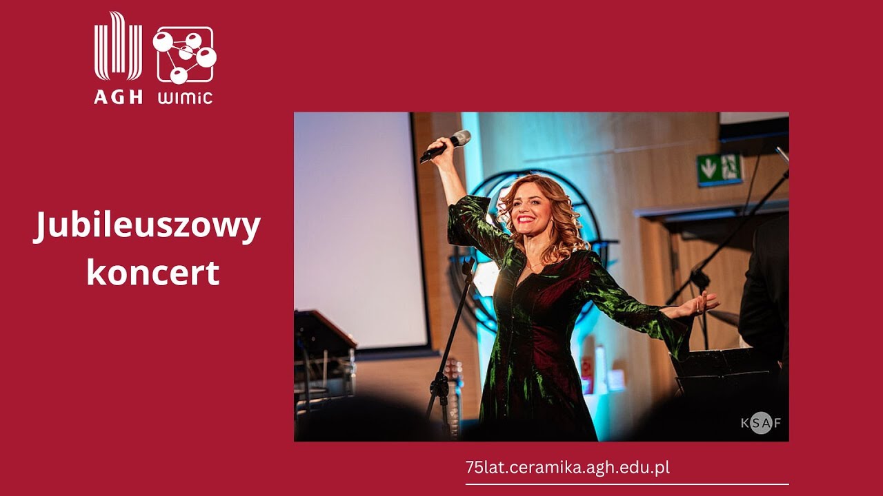 Śpiewać każdy może – Tak się bawi Ceramika AGH