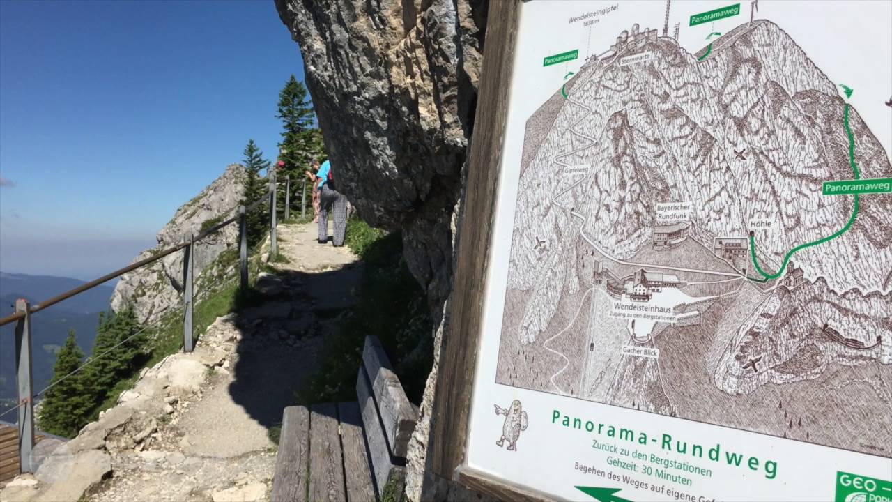 Die Wendelsteinbahn – Ein Stück bayerische Pioniergeschichte