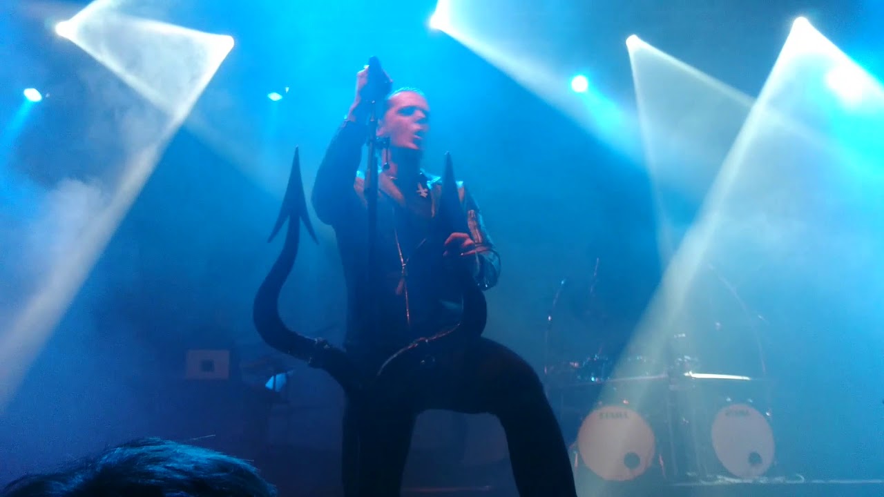 Satyricon-Midnight Serpent (live Oslo 2017)