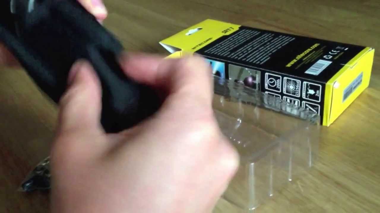 NiteCore SRT7 Revenger Review   Deutsch