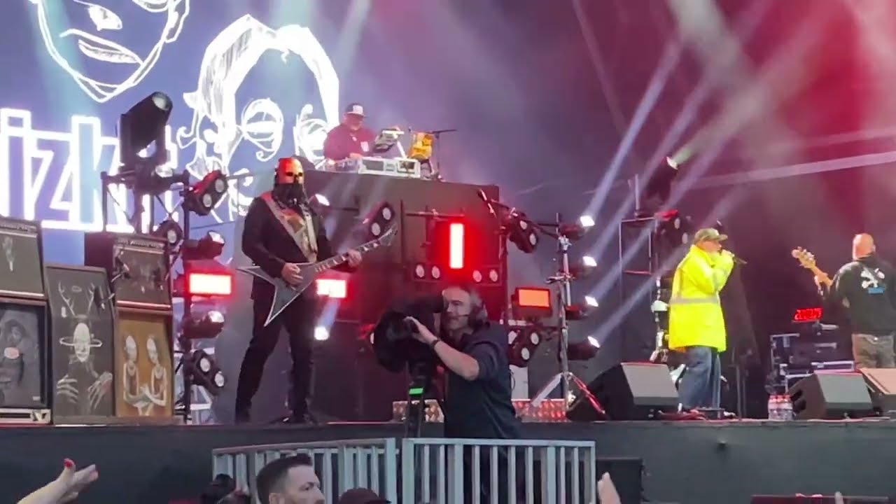 Limp Bizkit Live in Belfast 2024