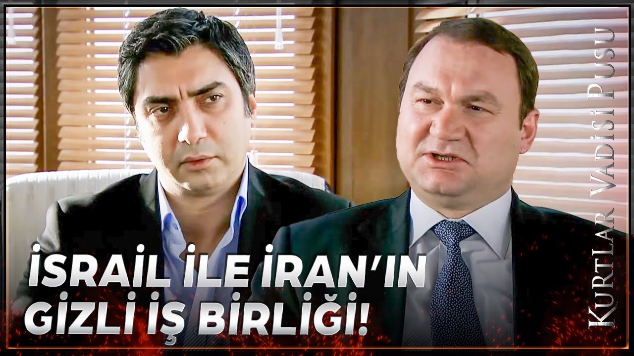 İşte Herkesin Konuştuğu O Sahne! | Kurtlar Vadisi Pusu