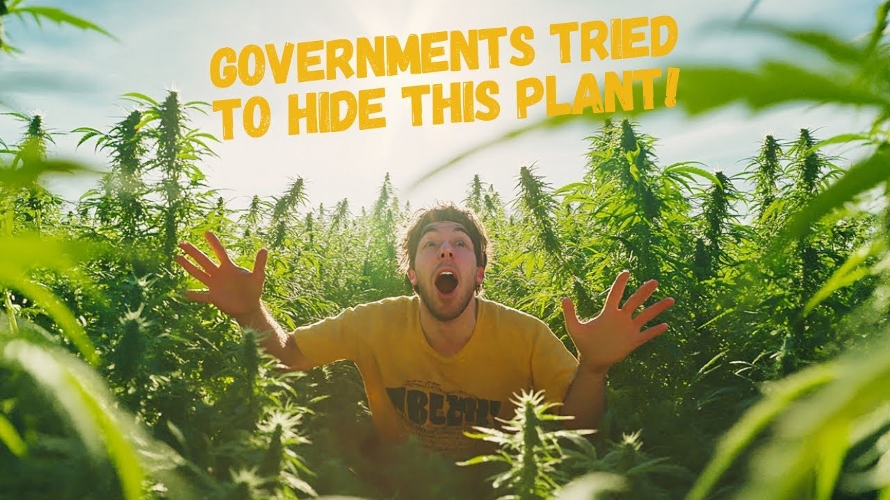Hemp 🌿 In A Minute - The Miracle Plant Changing the World!