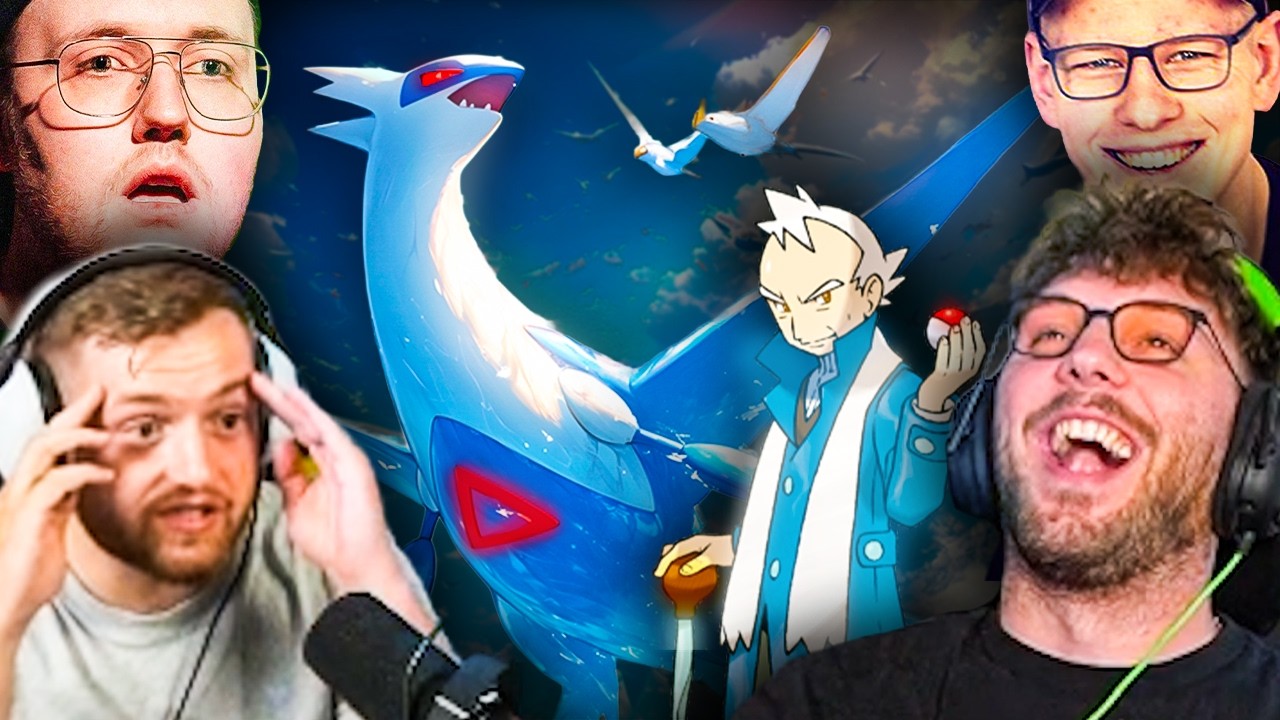MENTALE AM ENDE dank ENDGEGNER LATIOS! Zarbex ERSTER FULLWHIPE?!  | Pokemon HG F5