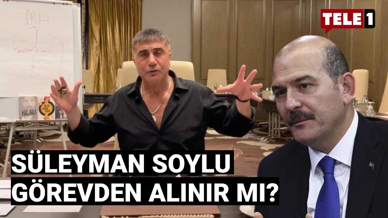 Hukukçu Ersan Şen'den 'Sedat Peker' çıkışı: Yarın itibarıyla yapılması gereken....