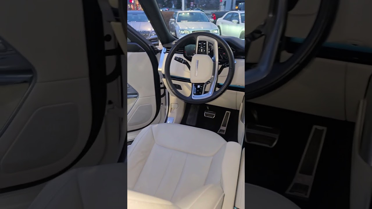2023 Range Rover SE Inspection | Missing Spare & $2,800 in Hidden Repairs Found! 🛠️