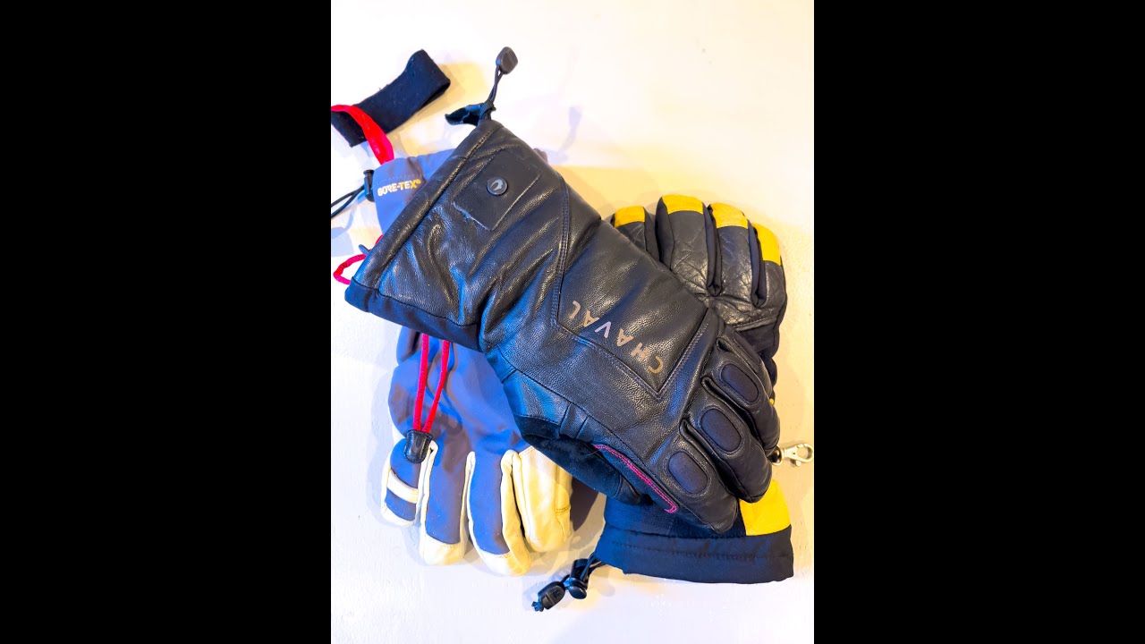 3 Heated Ski Gloves Reviewed