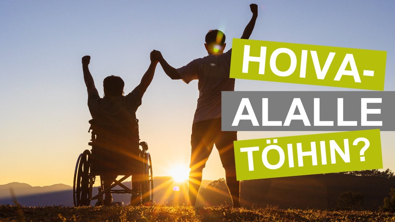 Kouluttaudu hoiva-alan avustajaksi Salpauksessa!