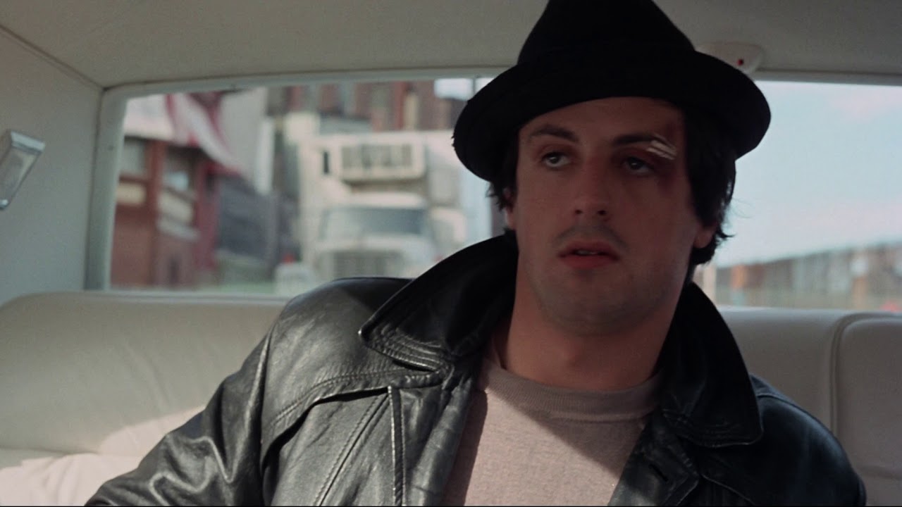 Rocky (1976) Doblaje Latino Original Fragmento