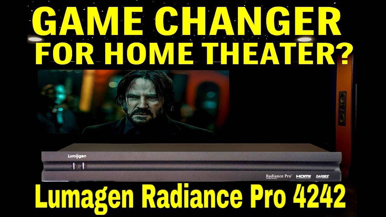 Is The Lumagen Radiance Pro Really That Good?