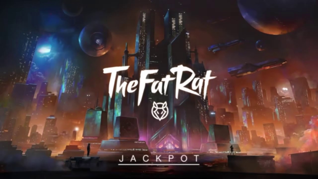 ｢作業用BGM｣TheFatRat - JackPot 1時間耐久