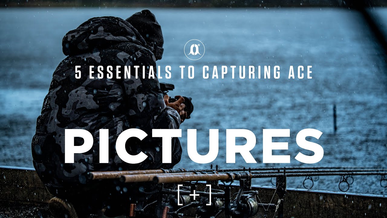 5 Photography/Videography Essentials! | Carp Fishing