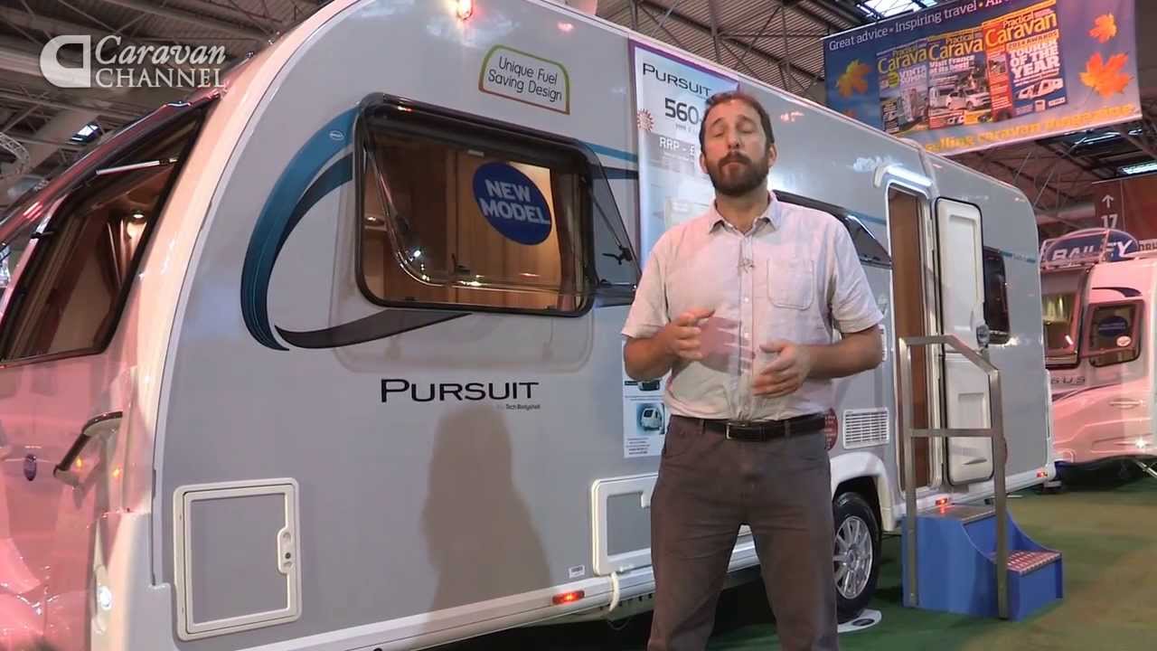 CCs4-05 NEC Special October 2013 - NEW MODEL REVIEW Bailey Pursuit