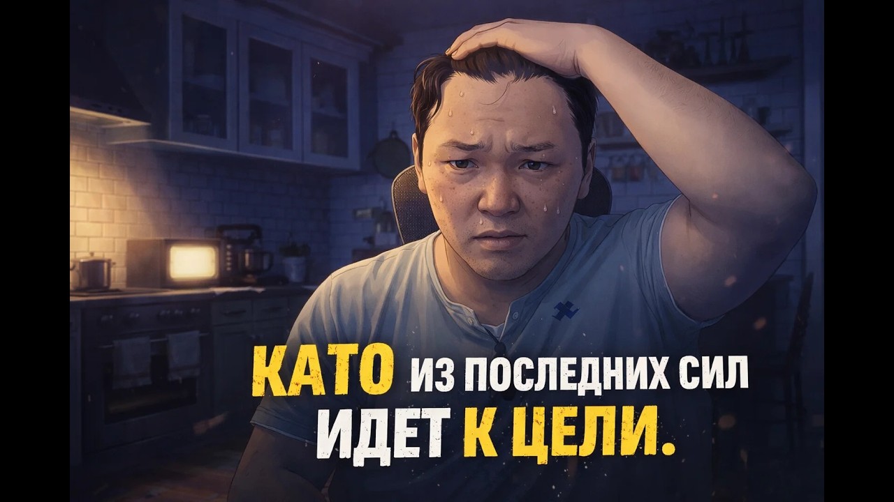 КАТО ИЗ ПОСЛЕДНИХ СИЛ ИДЕТ К ЦЕЛИ. ПОМОГИТЕ НАБРАТЬ 100 ЛАЙКОВ.