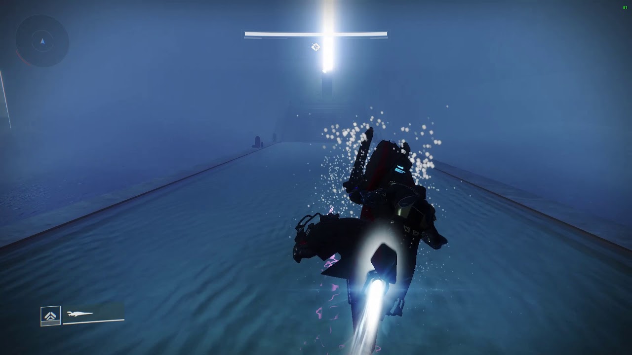 Destiny 2 Откровение СОЛО флоулес