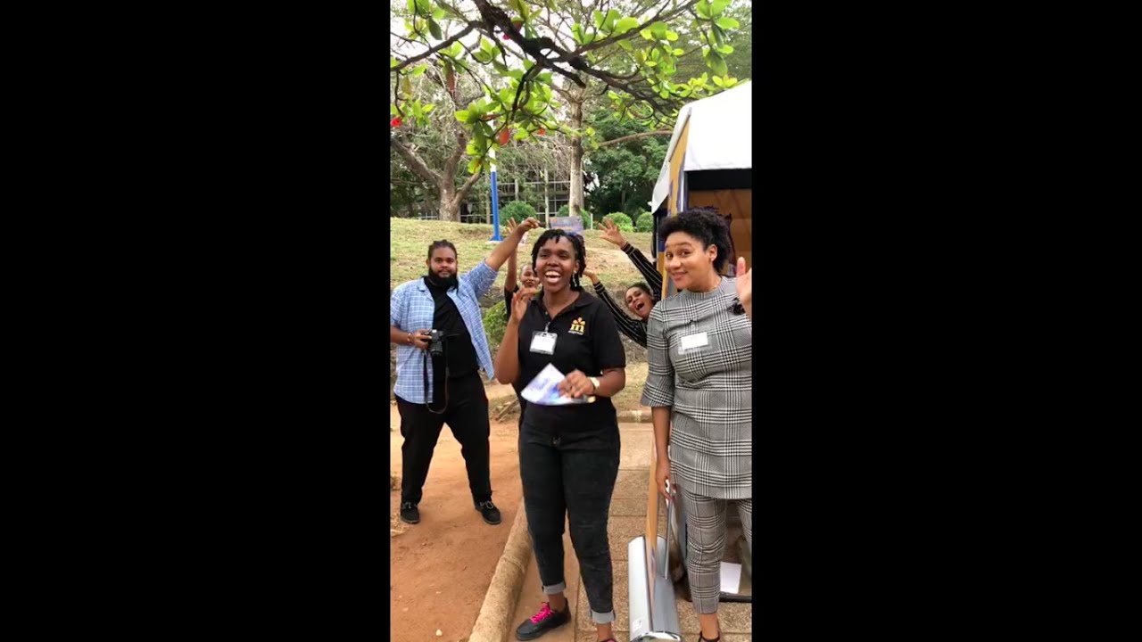 The University of Dar es Salaam Campus Live Activations
