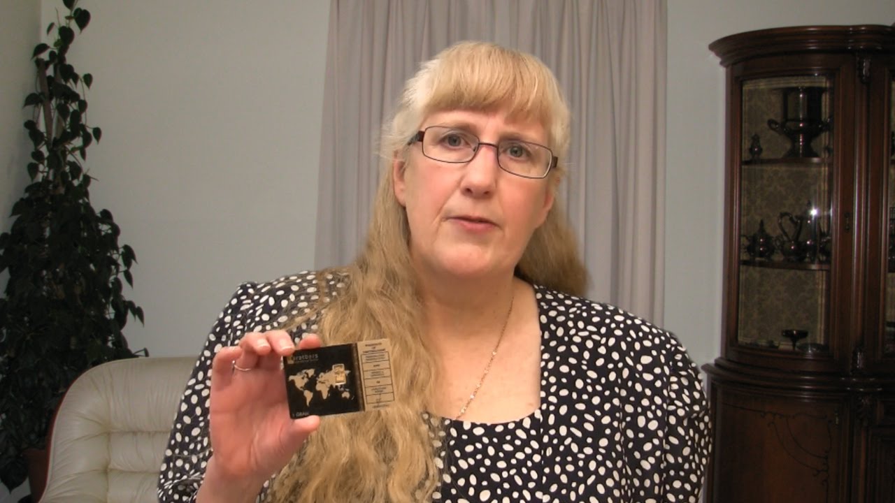 Features of a Karatbars Gold Card