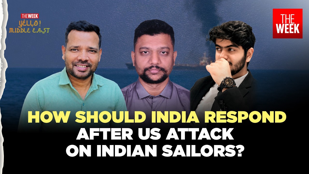 Death of Indian sailors | Why is the US targeting ships with Indian crews in the Persian Gulf?