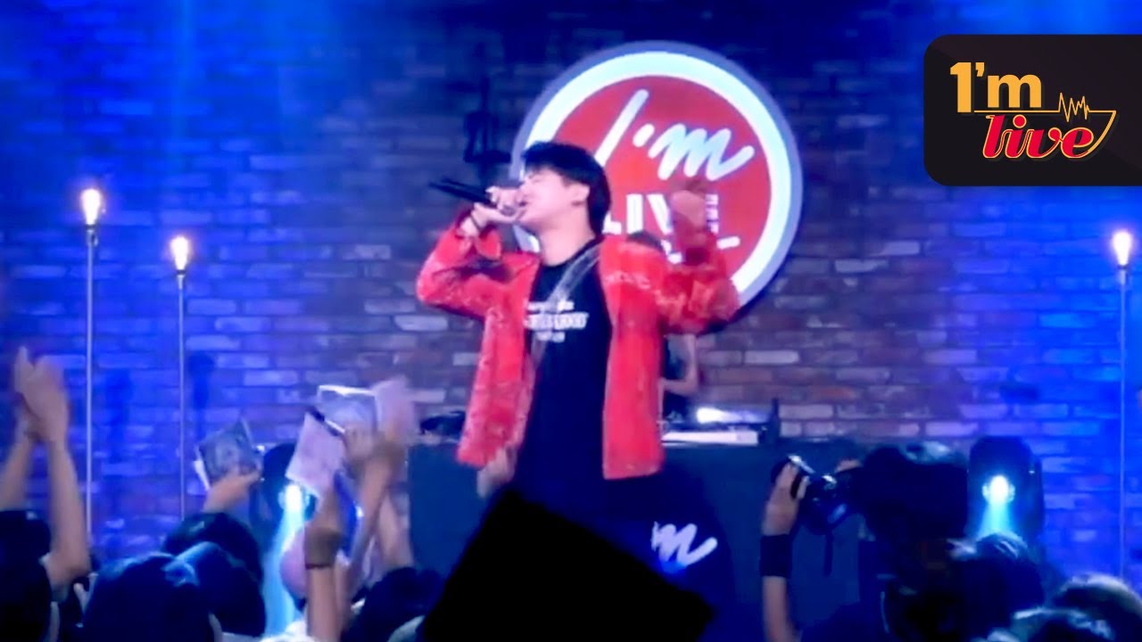 [I'm LIVE] VINXEN (빈첸) & Dark Adaptation (암순응) (feat. OVAN)