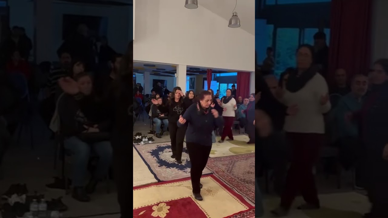 Cema Xızır 21.02.2026 Mainz - Kürmeş Derneği #dersim #kurmes #xızır #alevi #keşfet #pertek
