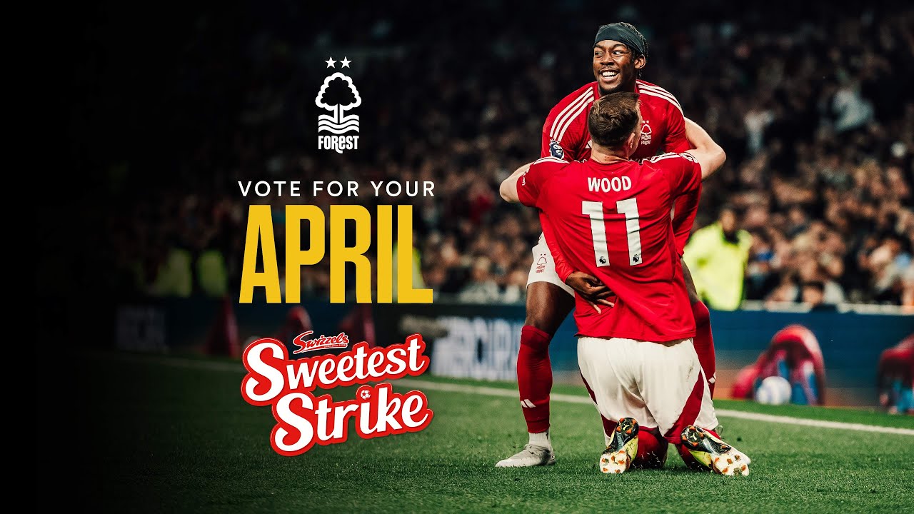 Best GOALS In April! 🚀 | Swizzels Sweetest Strike 🍬