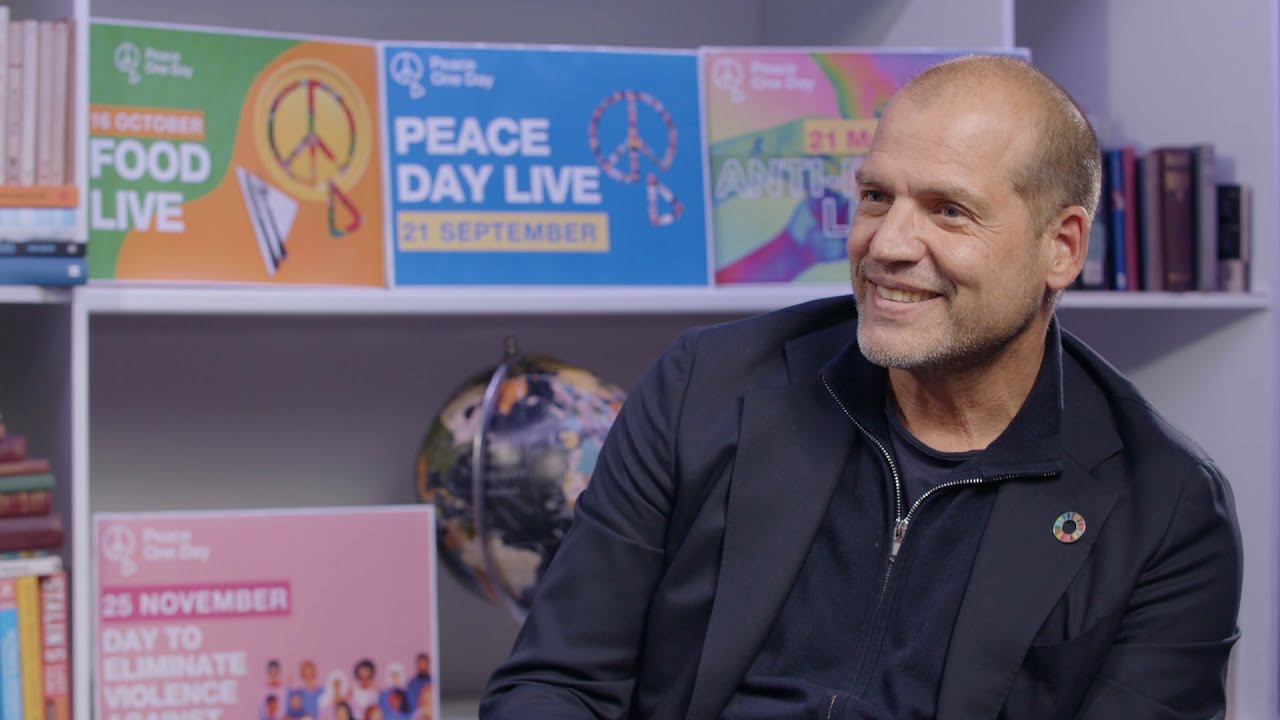 Interview with Kees Kruythoff | #WorldFoodDay 2024