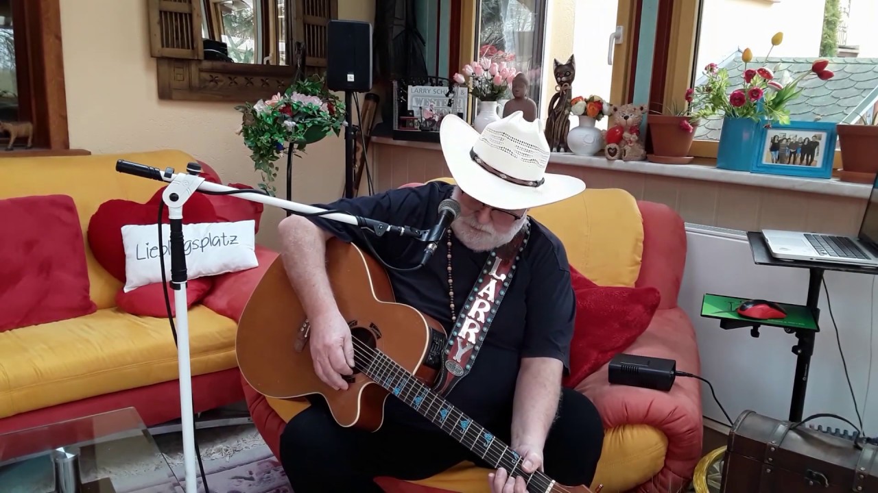 Larry Schuba - Asphaltdesperados