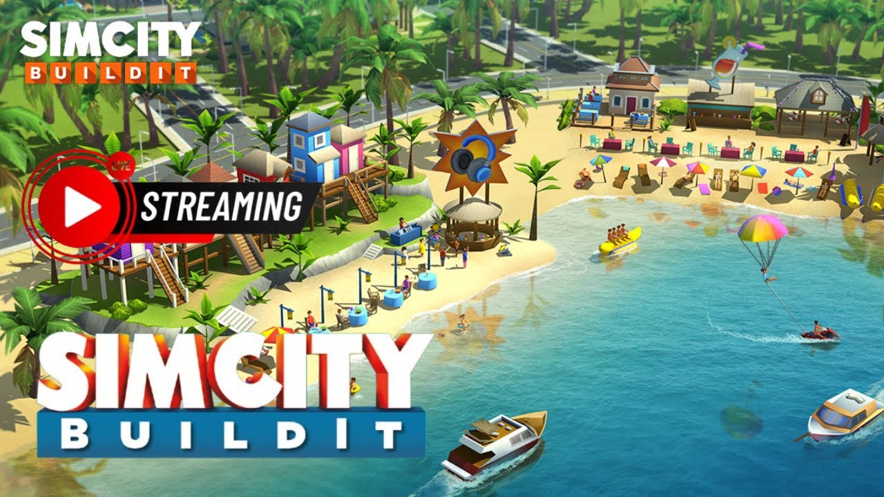 "Game Club War Boosts for Faster Population Growth in SimCity BuildIt" 