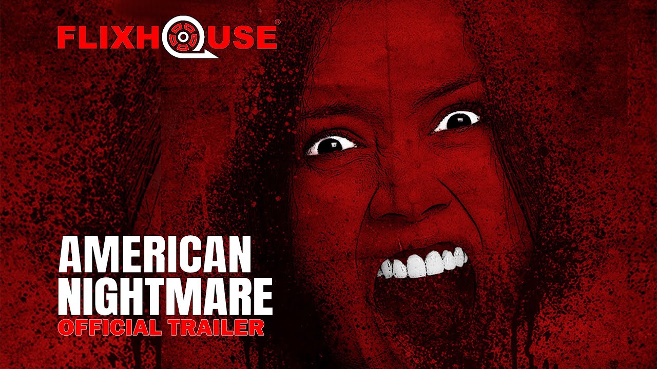 American Nightmare (2002) Horror | Official Trailer | FlixHouse