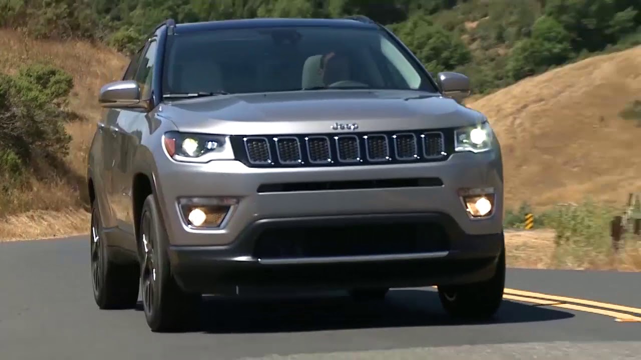 Speed Control-How to set cruise control on your 2018 Jeep Compass