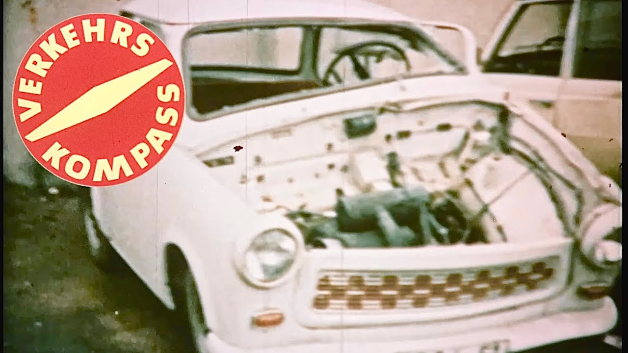 Verkehrskompass (DDR 1975) Was kosten uns die Verkehrsunfälle