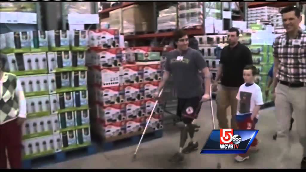 Father of young Marathon bombing victim testifies in court