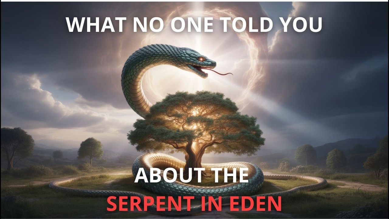 Forbidden History: The Untold Story of the Serpent (Biblical Mysteries For Sleep)