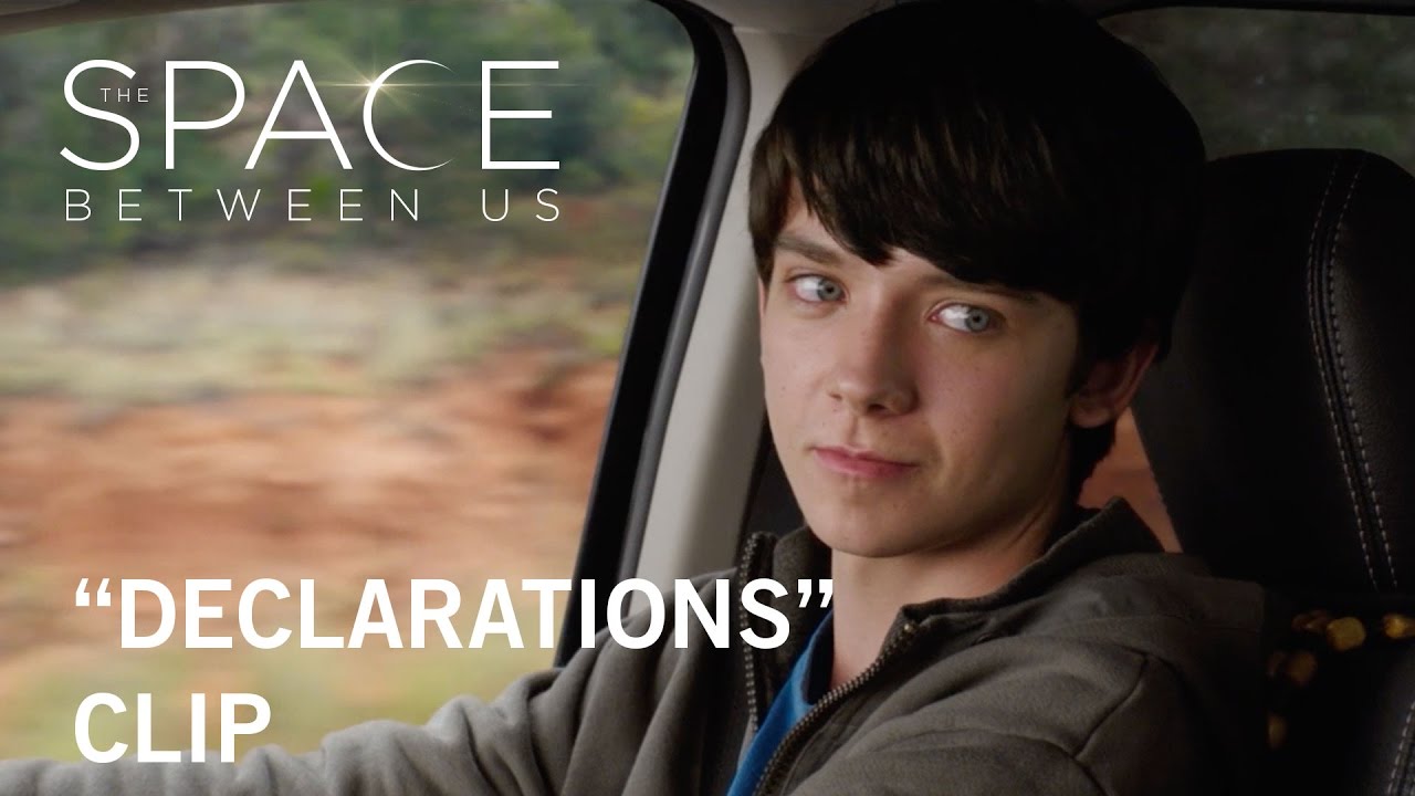 The Space Between Us | 