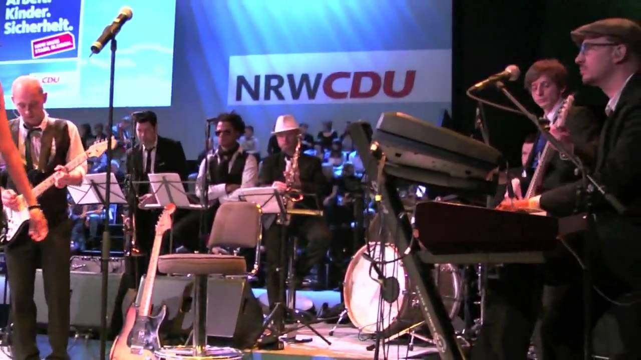 CDU Wahlkampfsong 