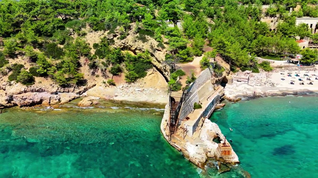 Thassos. Limenaria