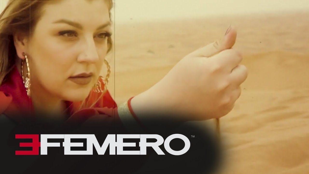 EFEMERO - Don't let me go ( Official Music Video )