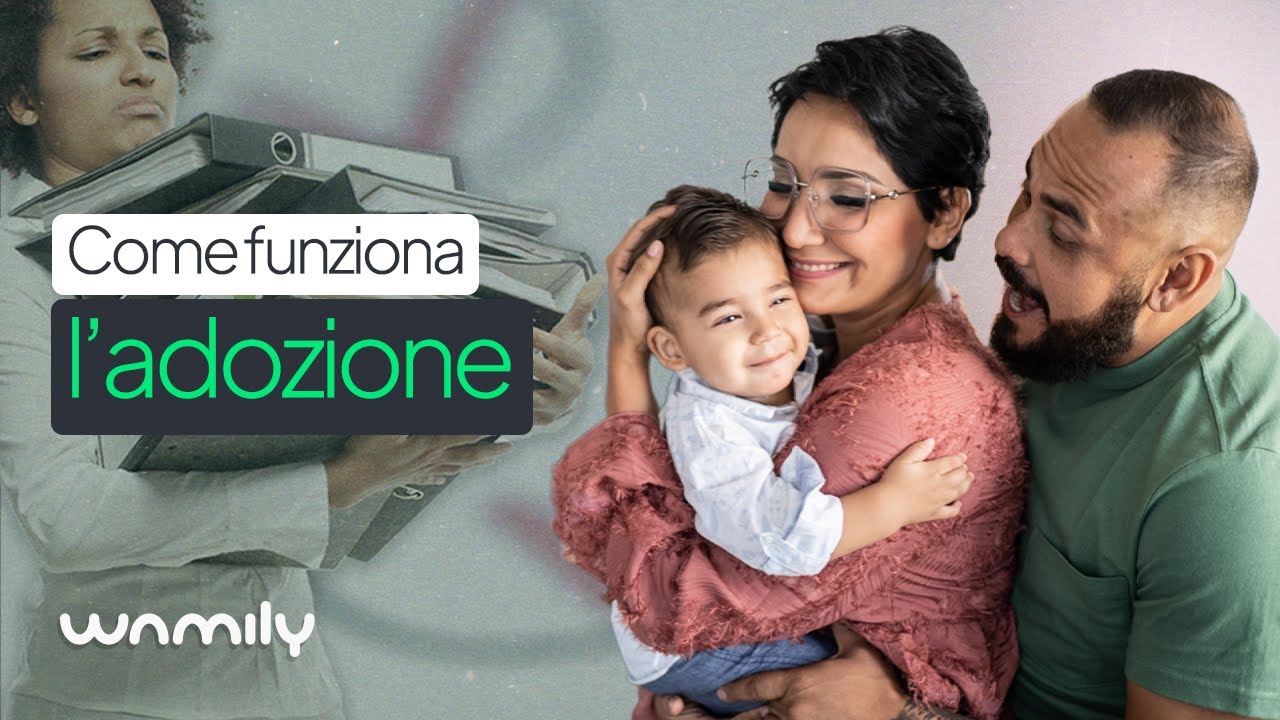 Come funziona l'adozione in Italia e quanto costa