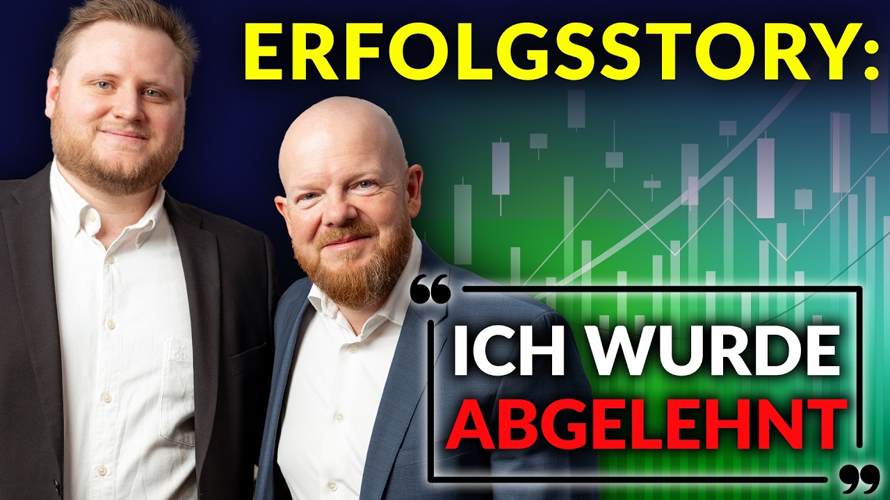 Abgelehnt von der Jens Rabe Academy!