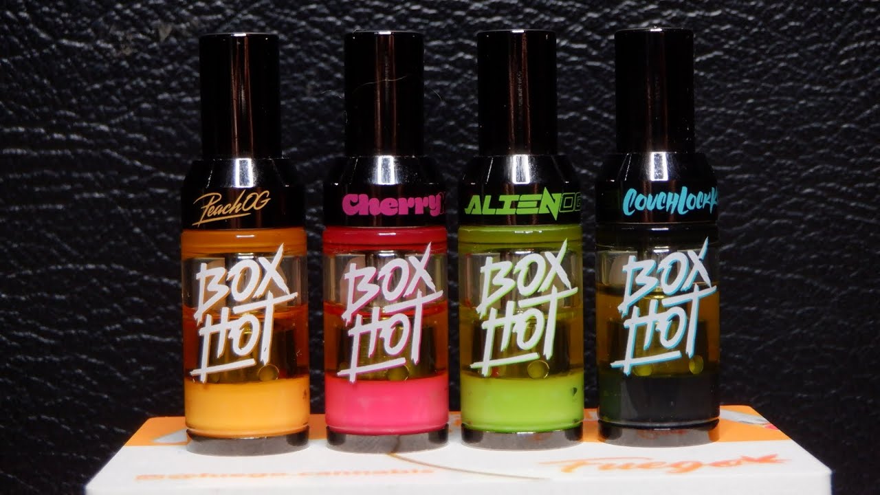 All BoxHot 1000 510 Thread Cartridges Review!