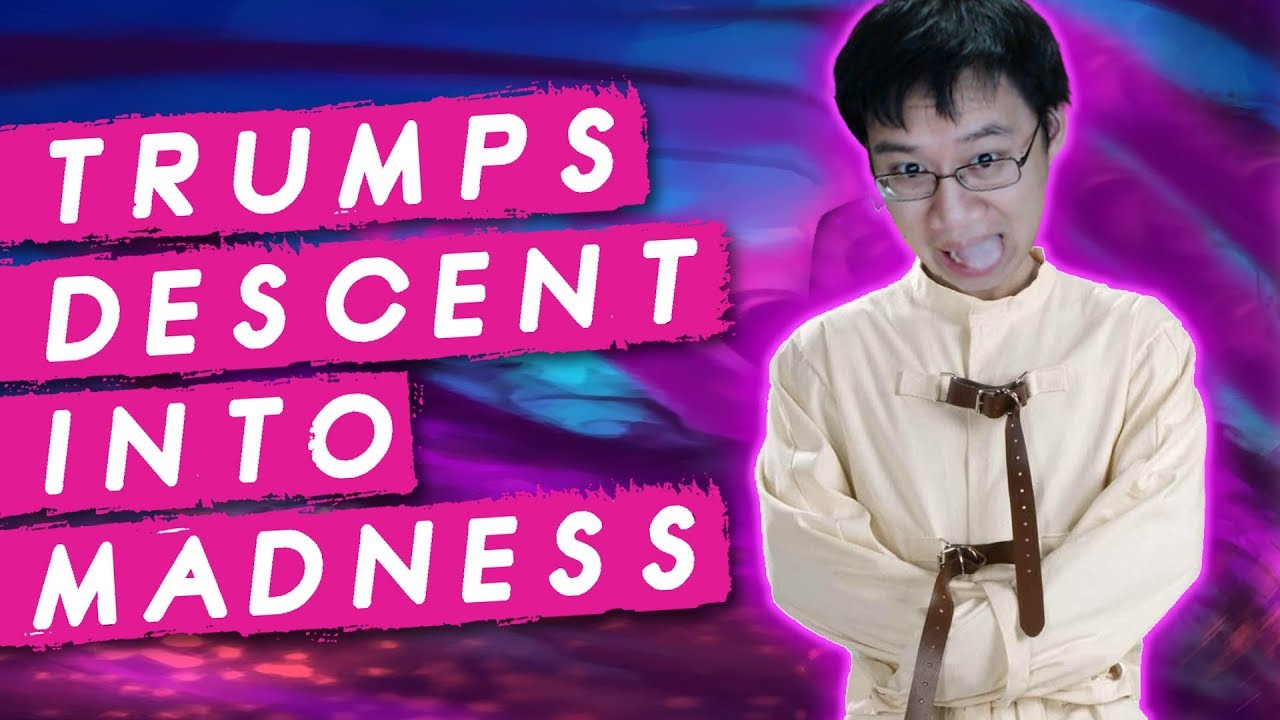 1 Hour of Trump Slowly Succumbing to Madness!!: Brawl Stage 2 | Rastakhan's Rumble | Hearthstone