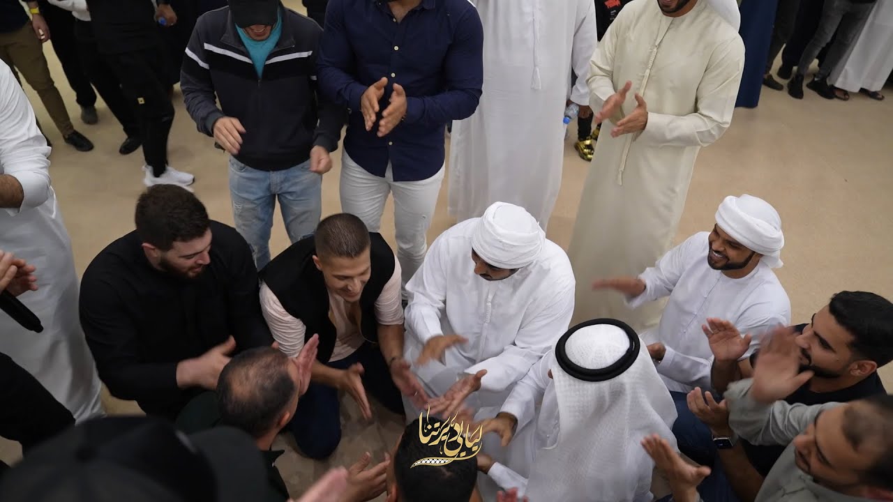 دحية اكشن # انتي هدية من ربي - انت قلب - رفقنا ماهو بالهين - يوما على يوم || ايهم البشتاوي 2024