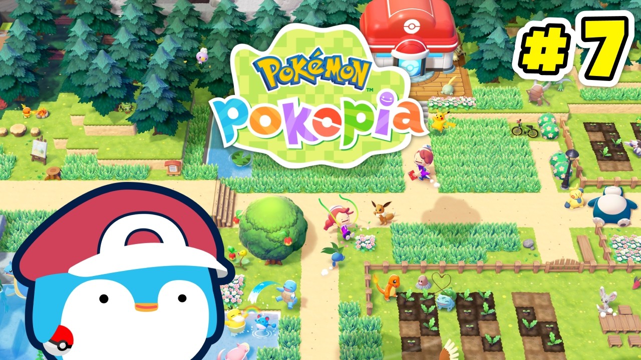 🔴 LIVE | Starting The Last Area In Pokemon Pokopia!